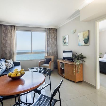 Almog Tower Aparthotel Haifa Ngoại thất bức ảnh