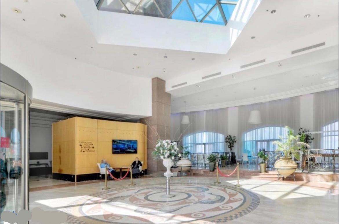 Almog Tower Aparthotel Haifa Ngoại thất bức ảnh