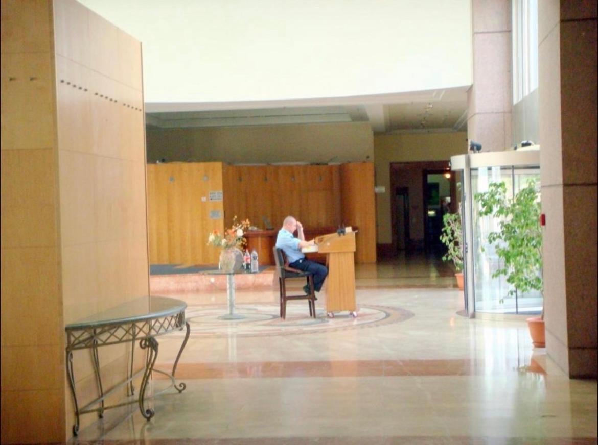 Almog Tower Aparthotel Haifa Ngoại thất bức ảnh
