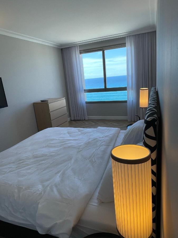 Almog Tower Aparthotel Haifa Ngoại thất bức ảnh