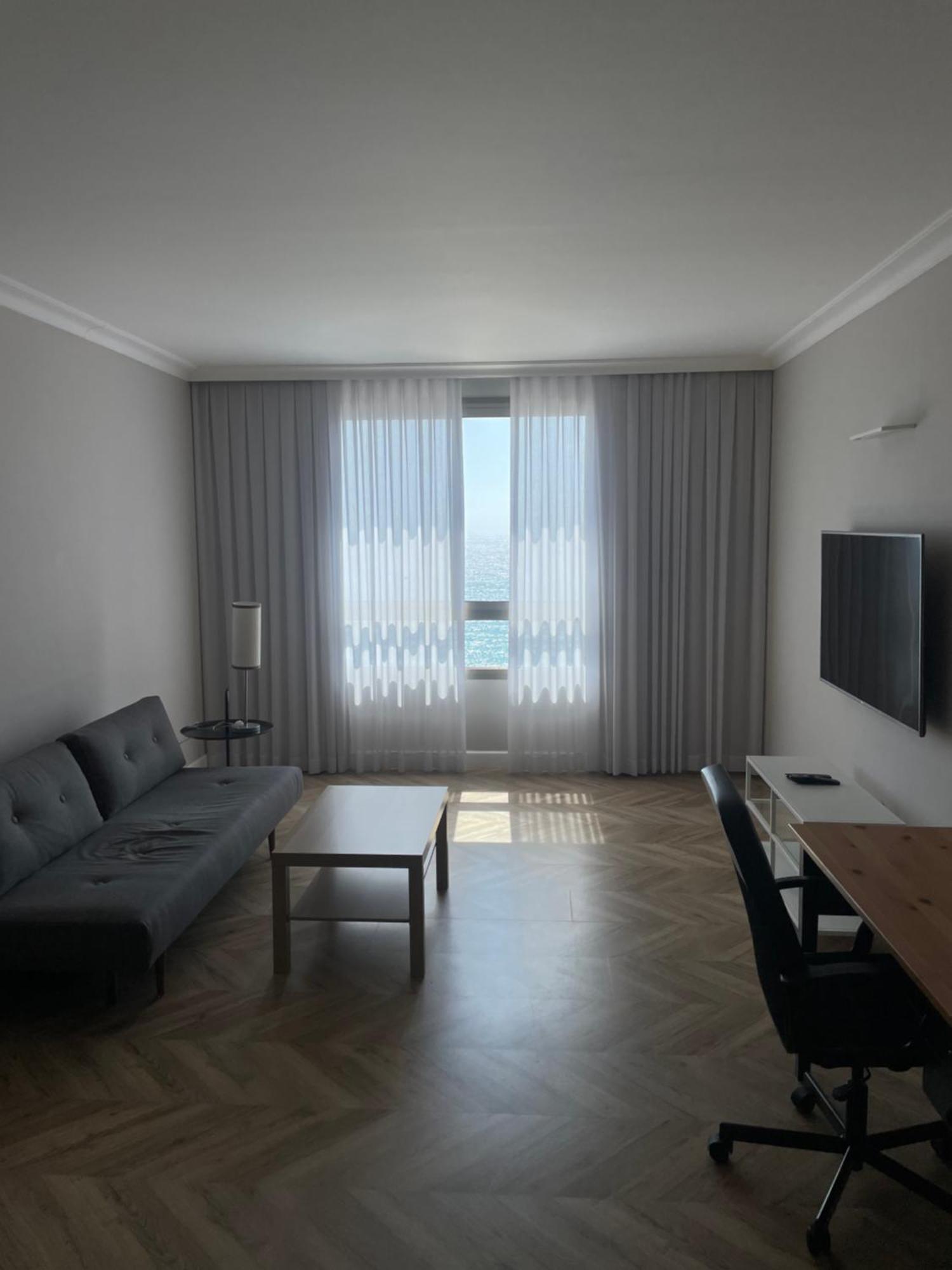 Almog Tower Aparthotel Haifa Ngoại thất bức ảnh