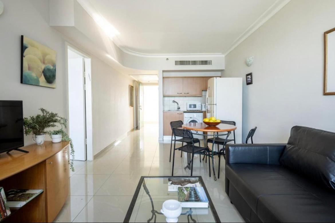 Almog Tower Aparthotel Haifa Ngoại thất bức ảnh