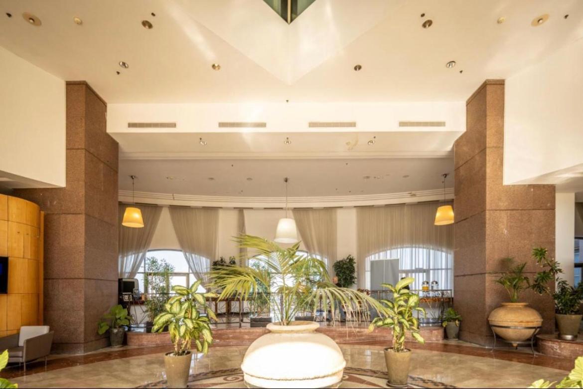 Almog Tower Aparthotel Haifa Ngoại thất bức ảnh