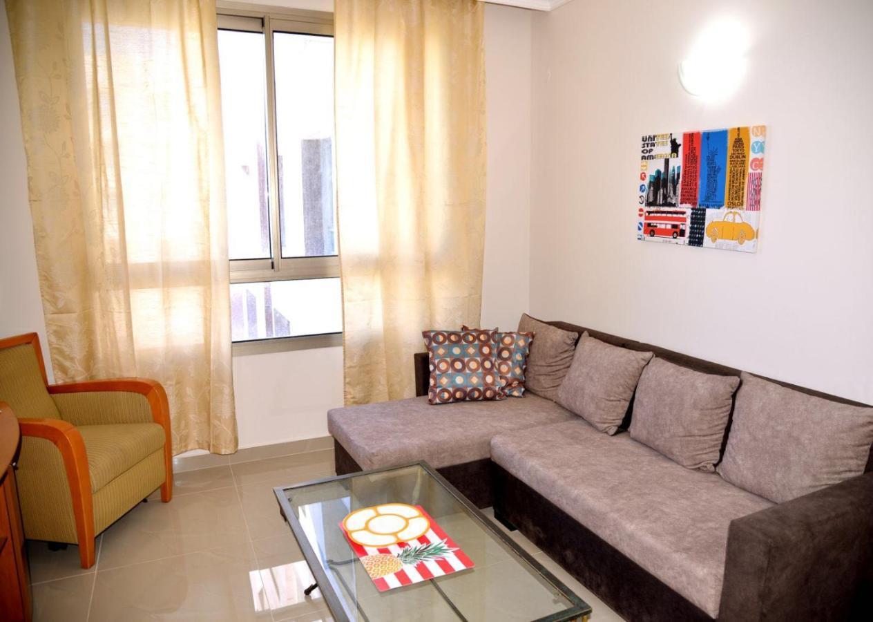 Almog Tower Aparthotel Haifa Ngoại thất bức ảnh