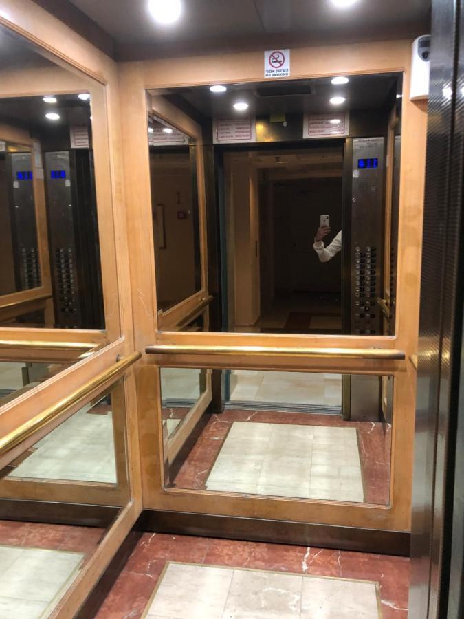 Almog Tower Aparthotel Haifa Ngoại thất bức ảnh