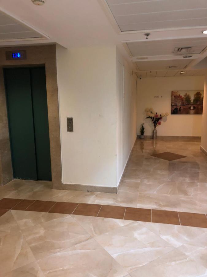 Almog Tower Aparthotel Haifa Ngoại thất bức ảnh