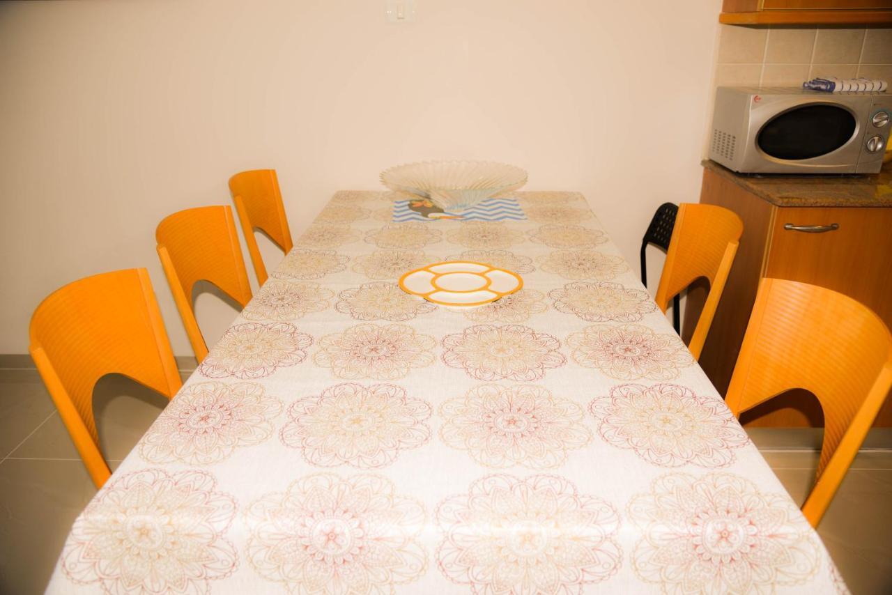 Almog Tower Aparthotel Haifa Ngoại thất bức ảnh