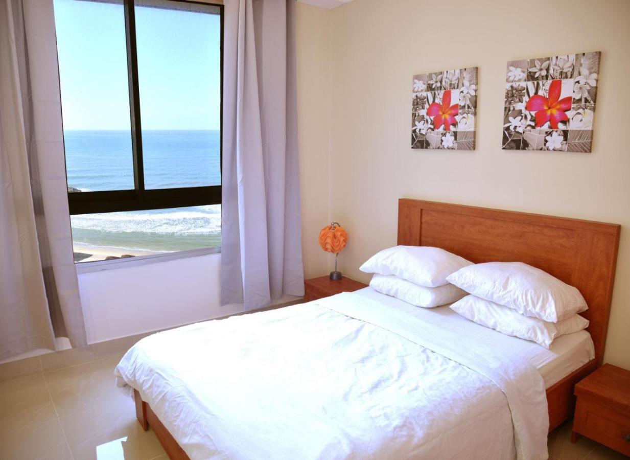 Almog Tower Aparthotel Haifa Ngoại thất bức ảnh