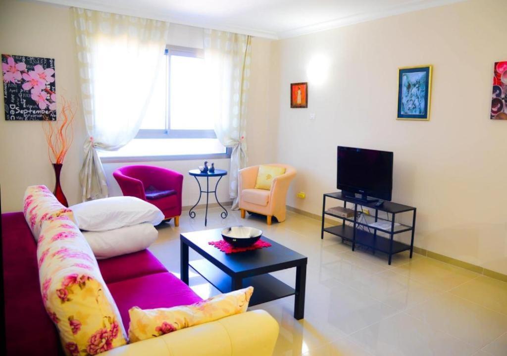 Almog Tower Aparthotel Haifa Ngoại thất bức ảnh
